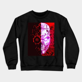 Tale of two spirits Crewneck Sweatshirt